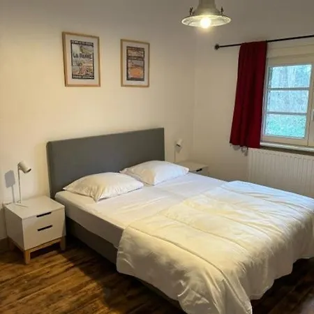 Peti-toi House בית נופש