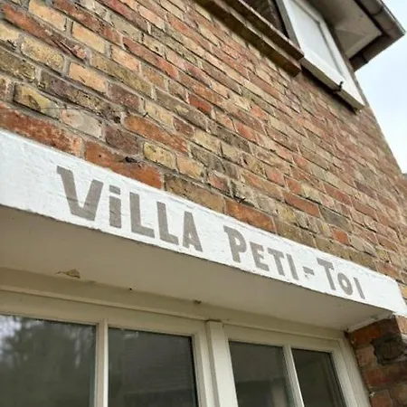 Peti-toi House בית נופש דה פאן