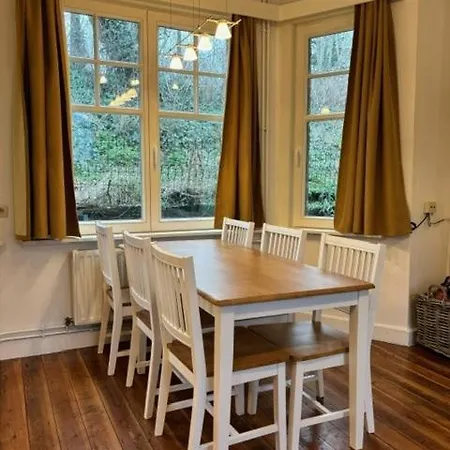 בית נופש Peti-toi House דה פאן